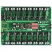 Industrial Solid State Relay Controller 16-Channel + UXP Expansion Port